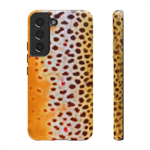 Brown Trout Phone Case