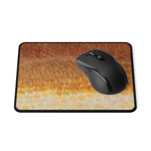 Redfish Scale Non-Slip Mouse Pad