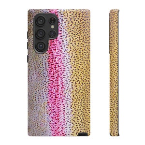 Rainbow Trout Phone Case