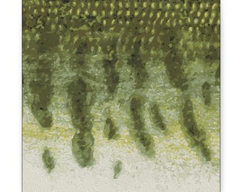 Musky Skin Canvas Gallery Wrap