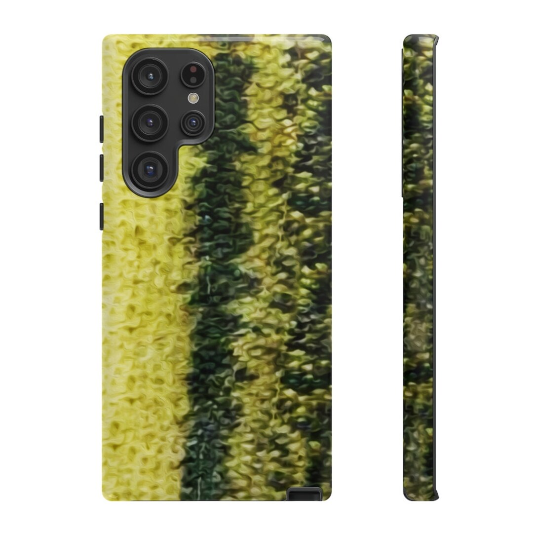Largemouth Bass Phone Case Etsy