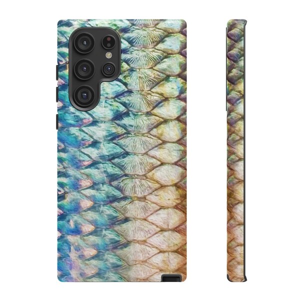 Scale Phone Case Etsy