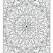 80 Mandala Coloring Pages | Intricate Mandala Designs | Stress Relief ...
