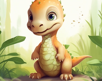 120 Dinosaur Coloring Pages for Kids | Fun Printable PDF Activity | Easy-to-Use Coloring Sheets | Instant Download for Creative Fun