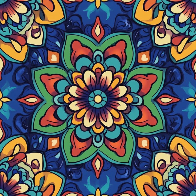 50 Bold Easy Mandala Coloring Pages - Relax Unwind With Beautiful ...