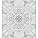 80 Mandala Coloring Pages | Intricate Mandala Designs | Stress Relief ...