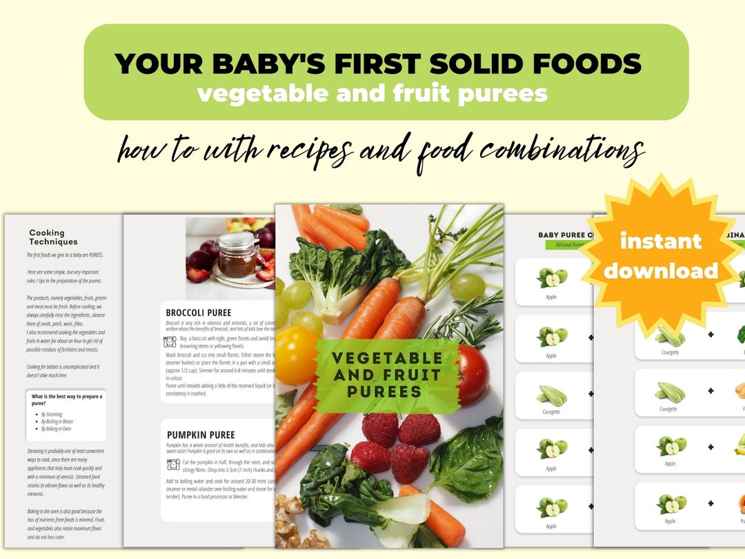 Fruits Best First Solid Foods For Baby Avocado Finger Food Baby