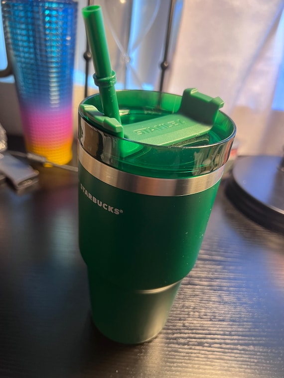 Starbucks x Stanley 40oz. 2023 limited edition summer release www