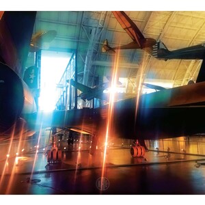 SR71 - Blackbird #3 - Fine Art Print