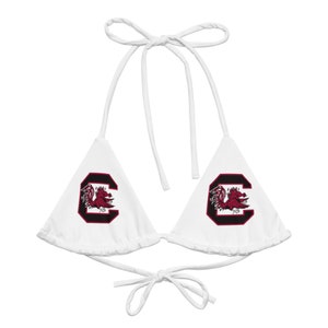 Gamecock Bikini