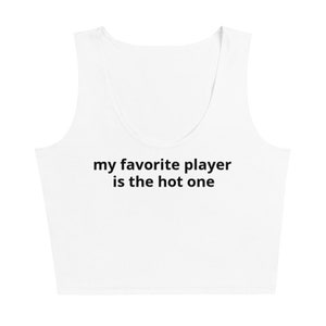 Crop Top Spieltag