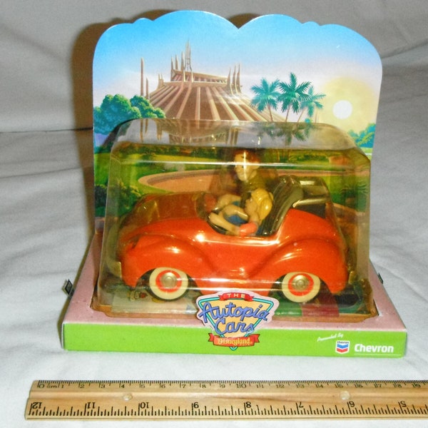 Chevron Cars 2000 Vintage Autopia "Suzy"