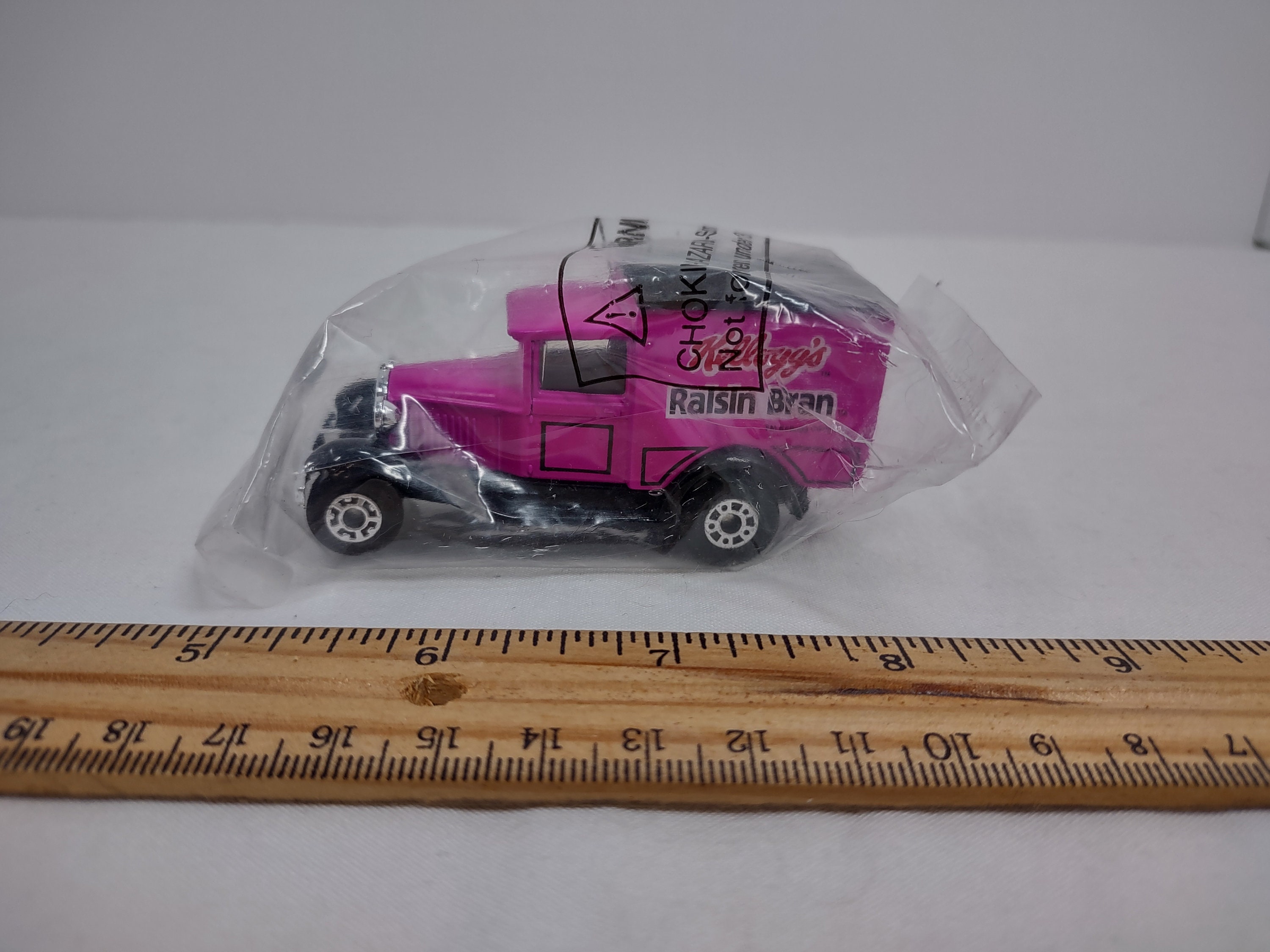 Matchbox Kellogg's Raisin Bran Model A Ford Truck - Etsy