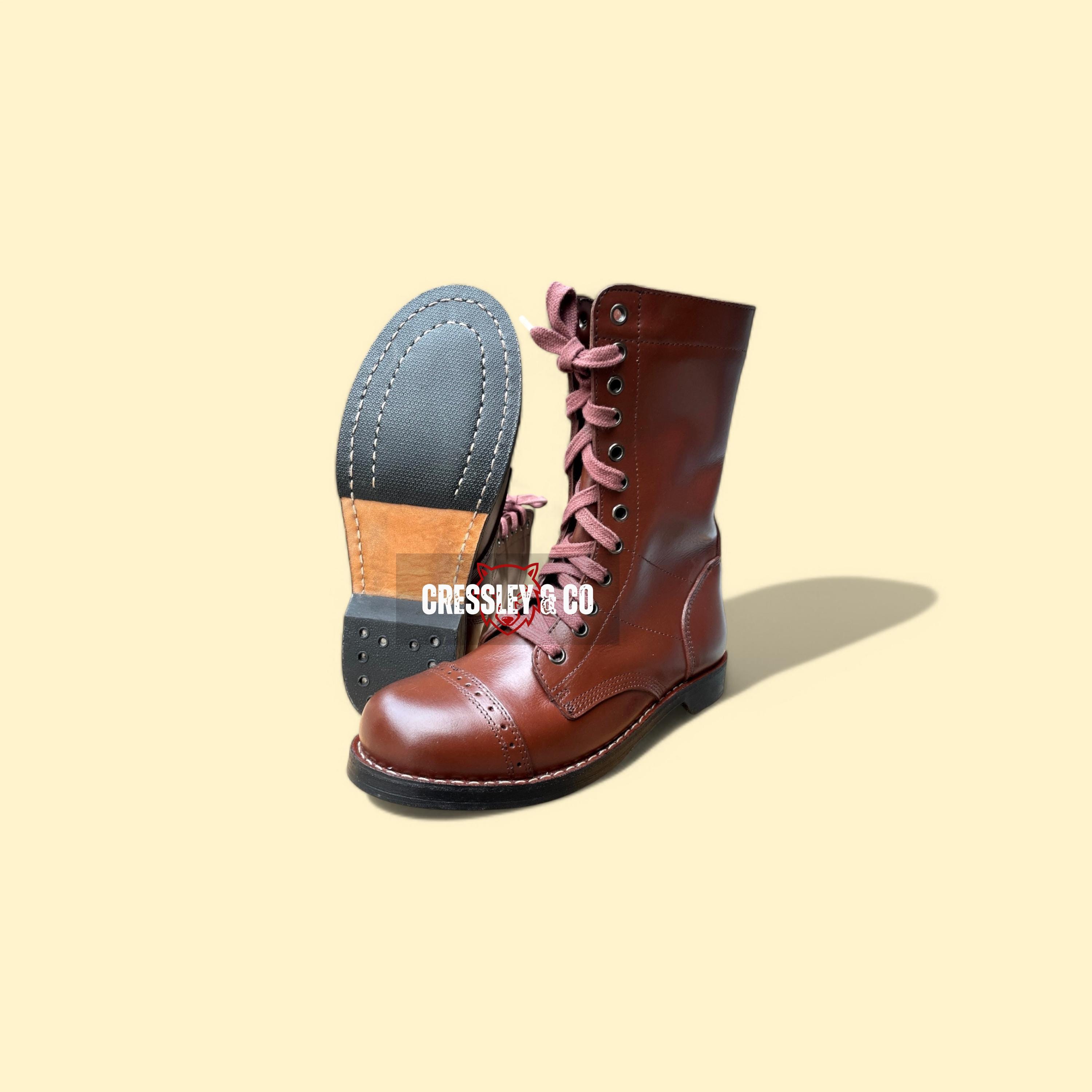 Vintage wwii boots - Etsy 日本