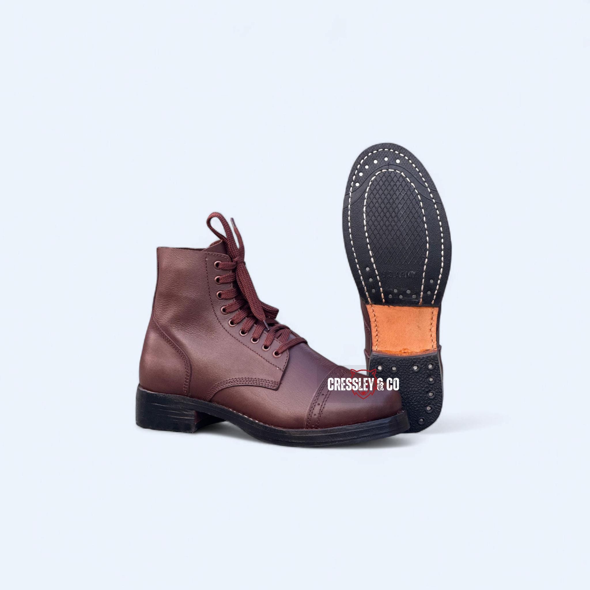 Swiss military boots - Etsy 日本