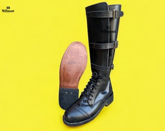 70's NOS Genesco Inc. Service Chukka Utility Army Boots 70's NOS Genesco Inc. Service Chukka Utility Army Boots