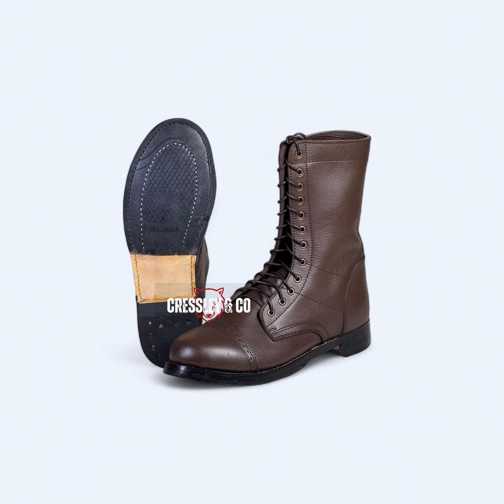 Vintage Jump Boots - Etsy