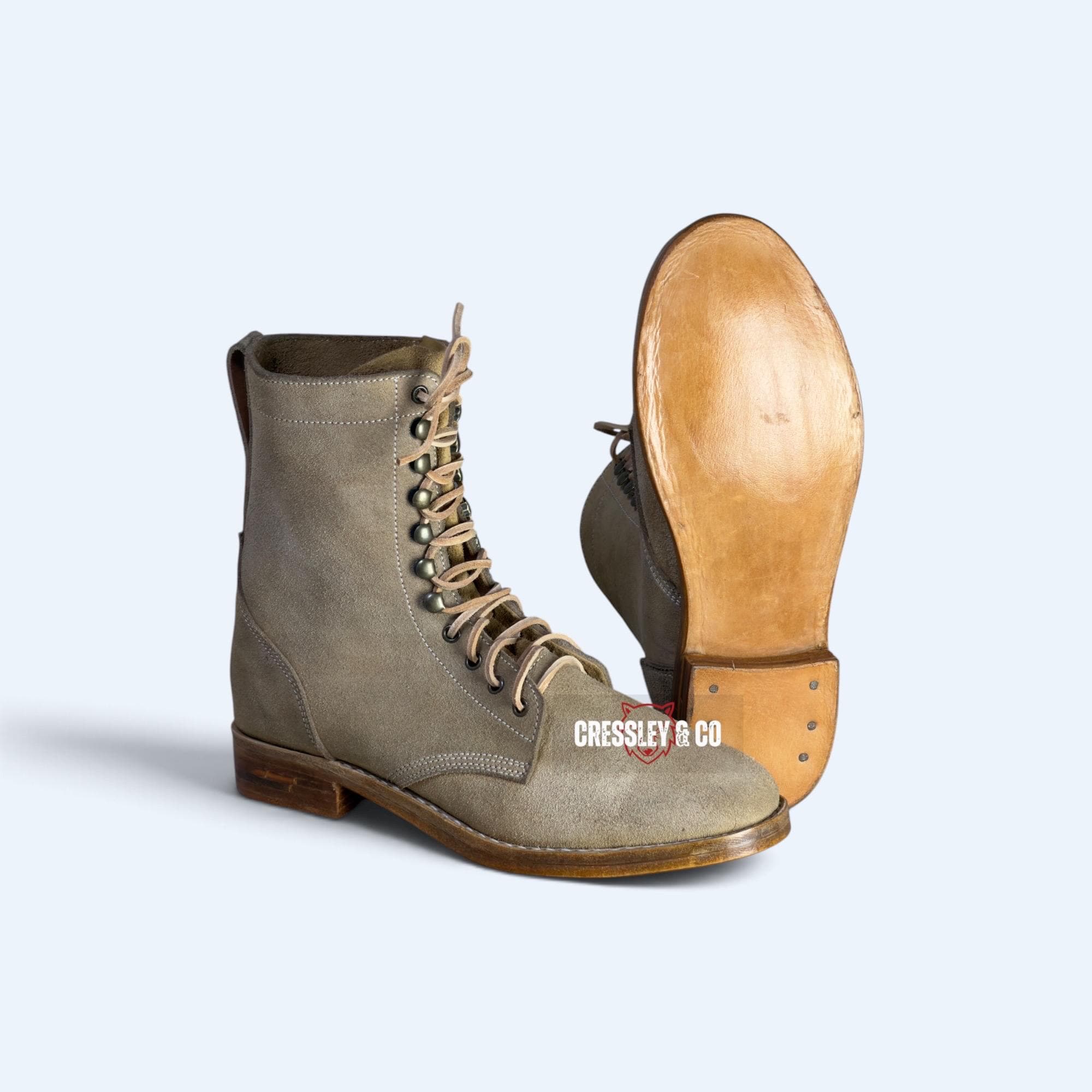 1950s Mens Boots - Etsy