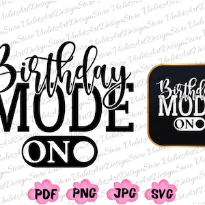 Anniversaire chemise Svg Png, mode anniversaire sur Svg Png, anniversaire Svg, anniversaire équipage Svg, anniversaire Png, fête d’anniversaire, Party Girl Svg, anniversaire fille