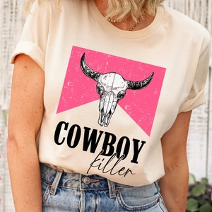 Western Cowboy Killer, Cowboy Killer svg, Western Png, Howdy svg, Country Musik Png, Western Grafik Tee, Western svg, Country Musik svg