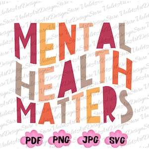 Geestelijke gezondheid is belangrijk Png Svg, geestelijke gezondheid Png, geestelijke gezondheid bewustzijn Png, angst Svg, therapeut Png, psycholoog Png