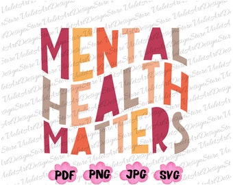 Geestelijke gezondheid is belangrijk Png Svg, geestelijke gezondheid Png, geestelijke gezondheid bewustzijn Png, angst Svg, therapeut Png, psycholoog Png