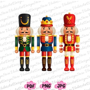Quebra Nozes Png, Cute Christmas Png, Quebra Nozes De Natal, Camisa Quebra Nozes, Download De Arte Digital De Natal,Quebra Nozes Retro Christmas Png