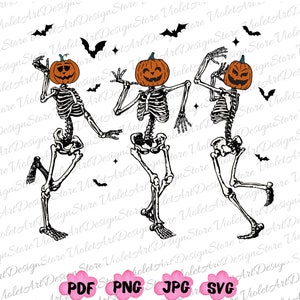 Pumpkin Skeleton Png, Pumpkin Shirt Png, Skeleton Halloween Svg, Dancing Halloween Svg, Skeletons Svg,Dancing Skeleton Png,Dancing Skeleton