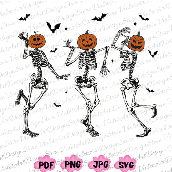 Calabaza Esqueleto Png, Camisa Calabaza Png, Esqueleto Halloween Svg, Baile Halloween Svg, Esqueletos Svg, Bailando Esqueleto Png, Bailando Esqueleto