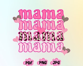 Valentines Day Mama Png, Valentine Shirt Png,Happy Valentines Day,Valentines sublimation,Valentine png design,mama png,mom,Digital Download