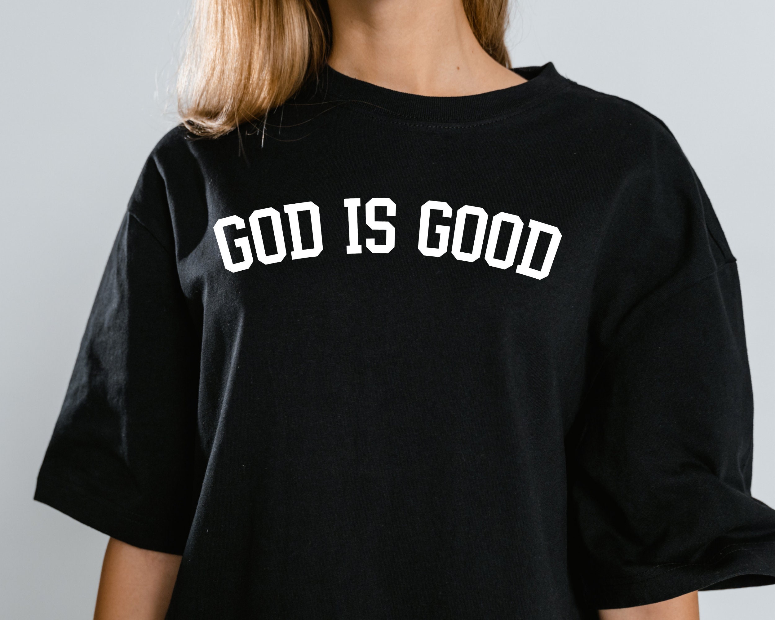 God is Good SVG Bible Verse Svg Christian Svg Religious - Etsy