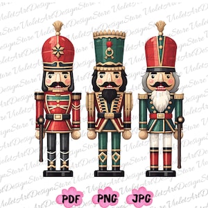 Quebra Nozes Png, Cute Christmas Png, Quebra Nozes De Natal, Camisa Quebra Nozes, Download De Arte Digital De Natal,Quebra Nozes Retro Christmas Png