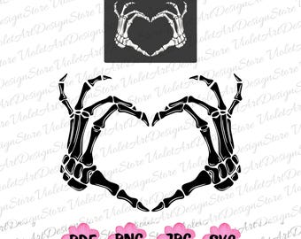 Skeleton Hand Png, Skeleton Halloween, Spooky Season, Cute Ghost Svg, Funny Halloween, Retro Halloween, Dancing Skeleton, Skeleton Hand Svg