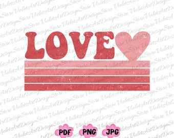 Distressed Love Png, Valentine Png, Valentine Shirt Png, Valentines Love Png, Valentine Heart Png, Heart Png, Hearts Png, Love Png