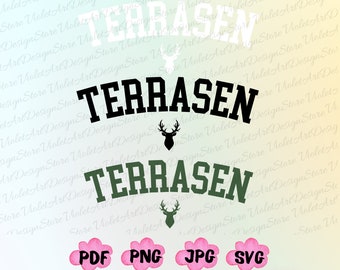 Terrasen Svg, Rattle The Stars Png, Throne Of Glass, Fandom, Instant Download, Clipart, PNG File, Svg Files For Cricut, instant download