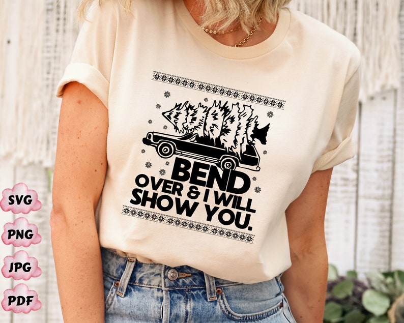Bend Over And Ill Show You Meme
