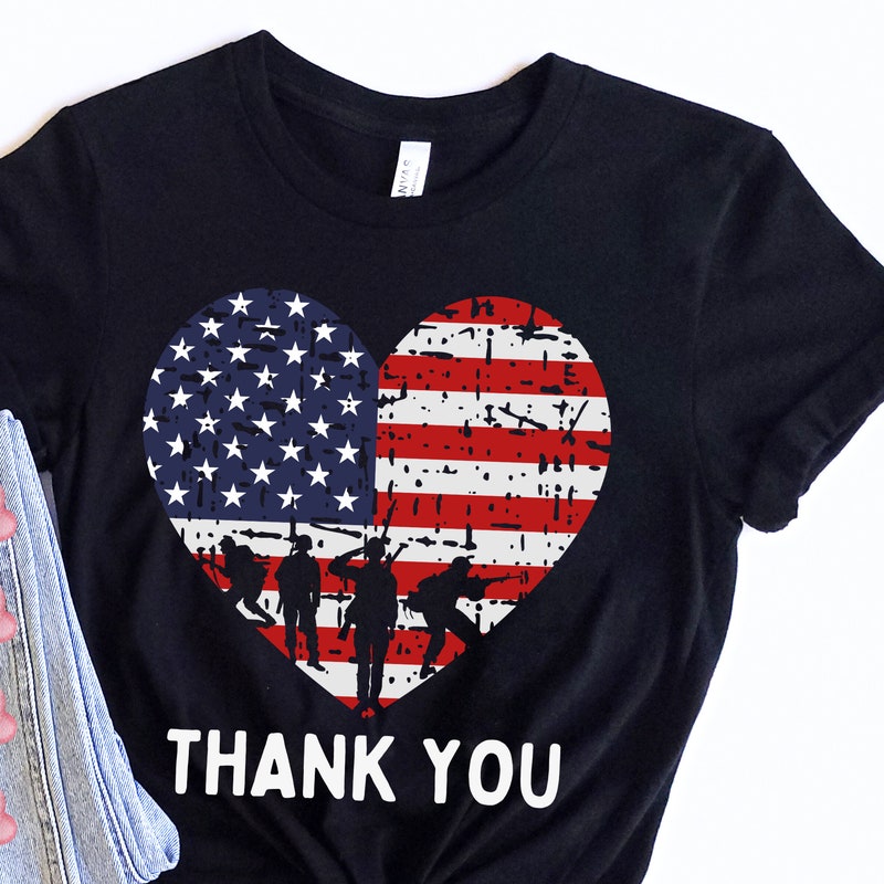 Thank You July Collage - Etsy