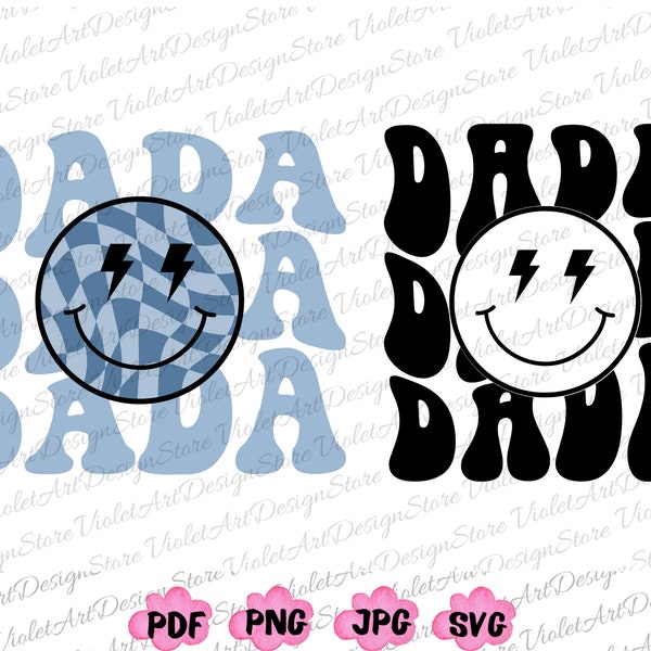 Dada Svg - Etsy