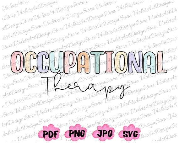 Occupational Therapy Shirt Png, OT Sweatshirt Png, OT Shirt Png, OT Gift, Occupational Therapy Gift, Occupational Shirt Png, Ot Png