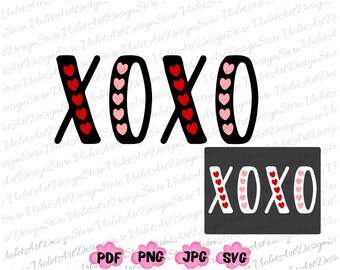XOXO Valentine's Day, Valentine Png, Valentine Shirt Svg,XOXO Png, Tic Tac Toe Png,Love Png,Heart Png, Valentines Day Png, Digital Download