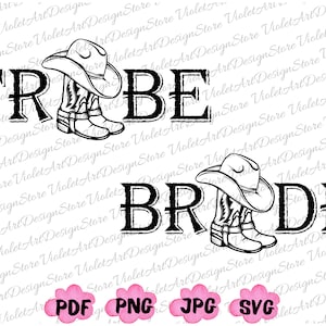 Bride Tribe Shirt Png Svg, Western Bachelorette Party Svg, Huwelijksgeschenken, Nash Bash, Country Bachelorette Png, Team Bride Svg, Bride Png, Tribe