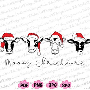 Mooey Weihnachten Png, Weihnachtskuh Png, Weihnachten Png, Frauenweihnacht Png, Weihnachtshemd Png, Weihnachtsfamilie Png, Kuhliebhaber Png, Weihnachten