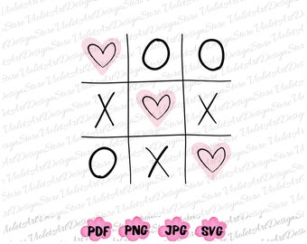 Valentine Png, Valentine Shirt Svg,Valentine Sweatshirt, XOXO Png, Tic Tac Toe Png,Love Png,Heart Png, Valentines Day Png, Digital Download