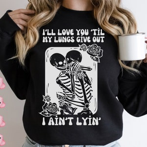 All Your'n Tyler Childers Shirt Png Svg, Love You Til My Lungs Give Out, Cowgirl Shirt Png, Countrymuziek Png, Cowboy Shirt Png, Western Png