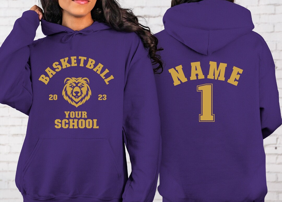 Custom Hoodies - Pesonalized And Pinted! | TeamShits