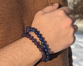 Amethyst Bracelet