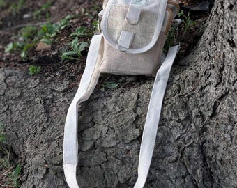 Unisex Side Bag – Compact, Durable & Eco-Friendly