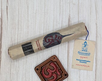 Samantabhadra Bodhi Leaf Incense