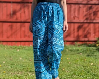 Cotton Casual Straight  Pants – Unisex, Relaxed Fit, All-Day Comfort