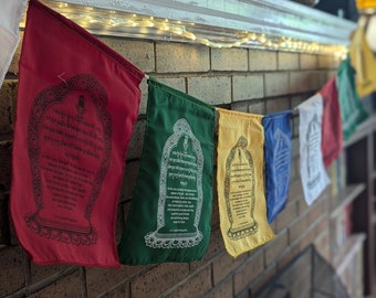 Rinpochhe Prayer Flag